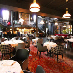 Restaurant l'Ile à Issy-les-Moulineaux