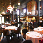 Restaurant l'Ile à Issy-les-Moulineaux