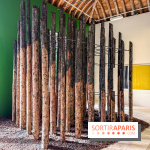 Lélia Demoisy au Domaine de Chamarande : une exposition autour des récits de forêts