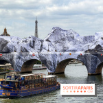 La Caverne du Pont Neuf : le montage de l’installation géante de JR démarre à Paris