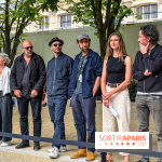 La Caverne du Pont Neuf : le montage de l’installation géante de JR démarre à Paris