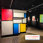 Bricks of Wonder, l'exposition à l'espace Champerret