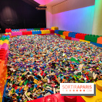 Bricks of Wonder, l'exposition à l'espace Champerret