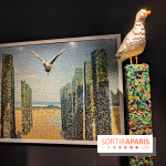 Bricks of Wonder, l'exposition à l'espace Champerret