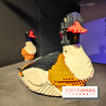 Bricks of Wonder, l'exposition à l'espace Champerret