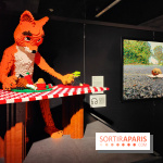 Bricks of Wonder, l'exposition à l'espace Champerret