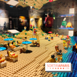 Bricks of Wonder, l'exposition à l'espace Champerret