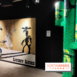 Bricks of Wonder, l'exposition à l'espace Champerret