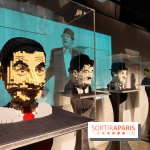 Bricks of Wonder, l'exposition à l'espace Champerret