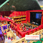 Bricks of Wonder, l'exposition à l'espace Champerret