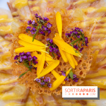 La terrasse jardin du Sax Hotel avec piscine - lcarpaccio de sériole