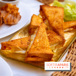 La terrasse jardin du Sax Hotel avec piscine - grilled cheese
