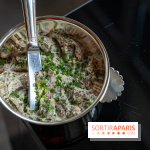 Maison Roland restaurant au Shanghai-La Paris, rillettes