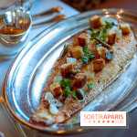 Maison Roland restaurant au Shanghai-La Paris, sole