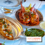 Maison Roland restaurant au Shanghai-La Paris, les photos