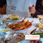 Maison Roland restaurant au Shanghai-La Paris, les photos
