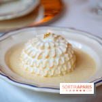 Maison Roland restaurant au Shanghai-La Paris, ile flottante