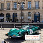 Le Rallye des Princesses expose ses voitures de collection sur la Place Vendôme - Facetune 24 05 2026 20 05 20