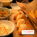 Sushi Mina : sushis, beignets et bouchées japonaises