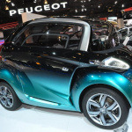 Mondial de l'auto 2010