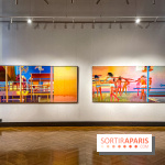 Leonardo Cremonini à Versailles : l’exposition à l’Espace Richaud et au Musée Lambinet