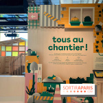 La Cité des enfants 2-6 ans rouvre ses portes, nos photos