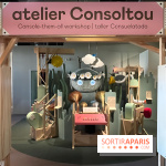La Cité des enfants 2-6 ans rouvre ses portes, nos photos