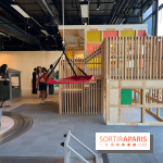 La Cité des enfants 2-6 ans rouvre ses portes, nos photos