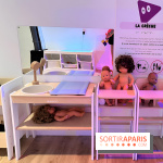 Le Monde d’Ayden, l’aire de jeux pour enfants inclusive à Asnières - nos photos