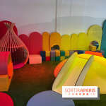 Le Monde d’Ayden, l’aire de jeux pour enfants inclusive à Asnières - nos photos