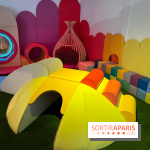 Le Monde d’Ayden, l’aire de jeux pour enfants inclusive à Asnières - nos photos