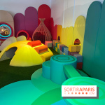 Le Monde d’Ayden, l’aire de jeux pour enfants inclusive à Asnières - nos photos