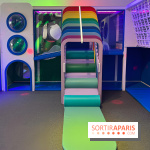Le Monde d’Ayden, l’aire de jeux pour enfants inclusive à Asnières - nos photos
