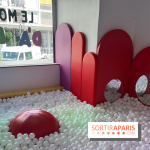 Le Monde d’Ayden, l’aire de jeux pour enfants inclusive à Asnières - nos photos