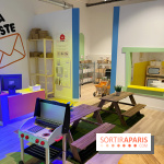 Le Monde d’Ayden, l’aire de jeux pour enfants inclusive à Asnières - nos photos