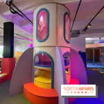 Le Monde d’Ayden, l’aire de jeux pour enfants inclusive à Asnières - nos photos