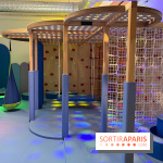 Le Monde d’Ayden, l’aire de jeux pour enfants inclusive à Asnières - nos photos