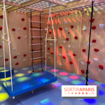 Le Monde d’Ayden, l’aire de jeux pour enfants inclusive à Asnières - nos photos