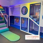Le Monde d’Ayden, l’aire de jeux pour enfants inclusive à Asnières - nos photos
