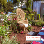 Jardins, Jardin 2026, le salon jardins en plein air à Paris, les photos