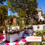 Jardins, Jardin 2026, le salon jardins en plein air à Paris, les photos