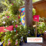 Jardins, Jardin 2026, le salon jardins en plein air à Paris, les photos