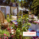 Jardins, Jardin 2026, le salon jardins en plein air à Paris, les photos