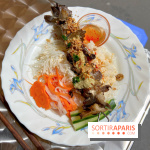 Restaurant BEP - Com Tam pleurotes