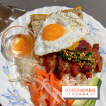 Restaurant BEP - Com Tam porc