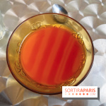 Restaurant BEP - Flan gingembre