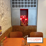 Restaurant BEP - Décoration