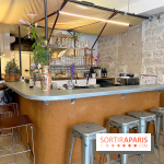 Restaurant BEP - Décoration