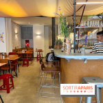 Restaurant BEP - Décoration