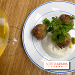 Chez Clo - Falafels lentilles vertes